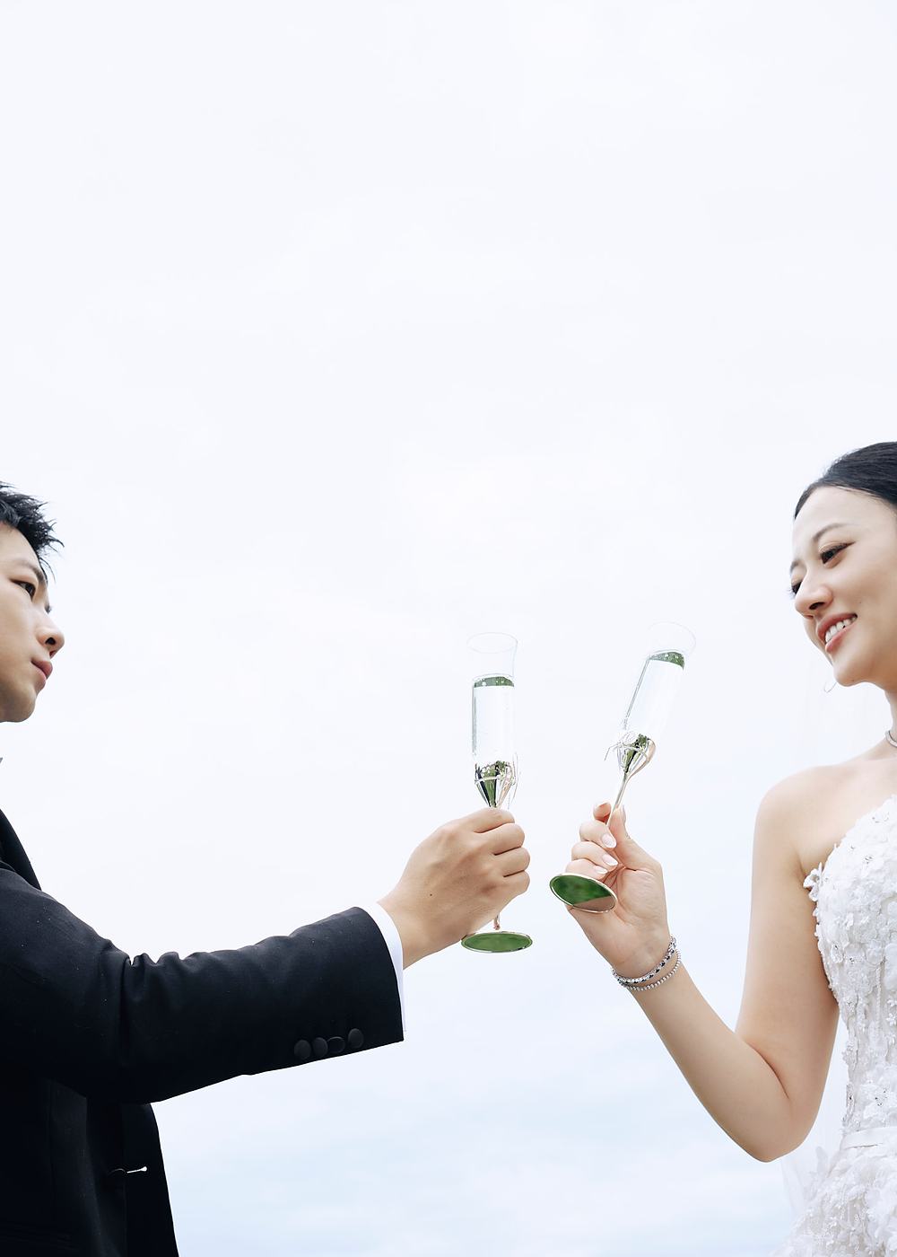 TAN & XIAO | WEDDING 01