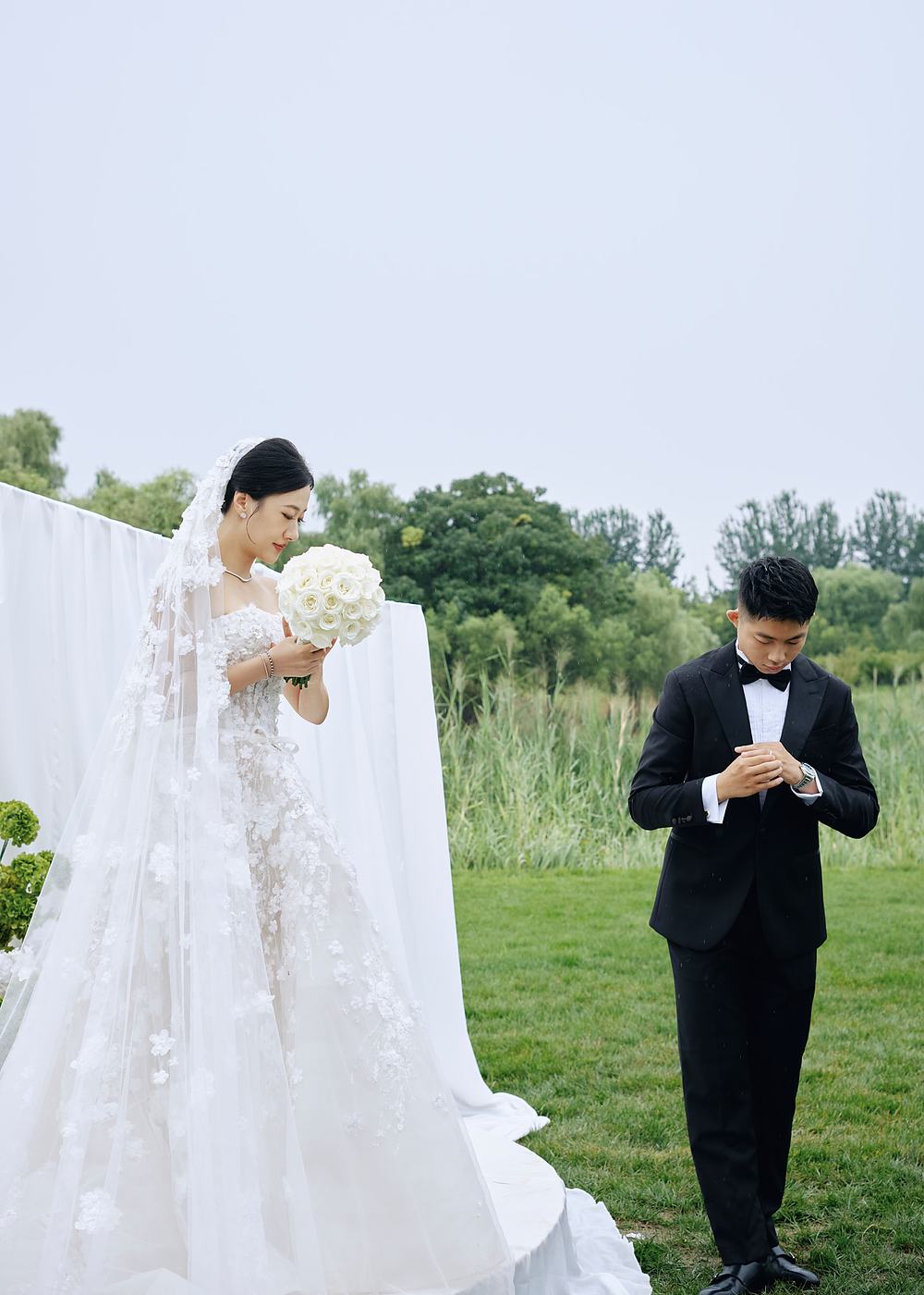 TAN & XIAO | WEDDING 21