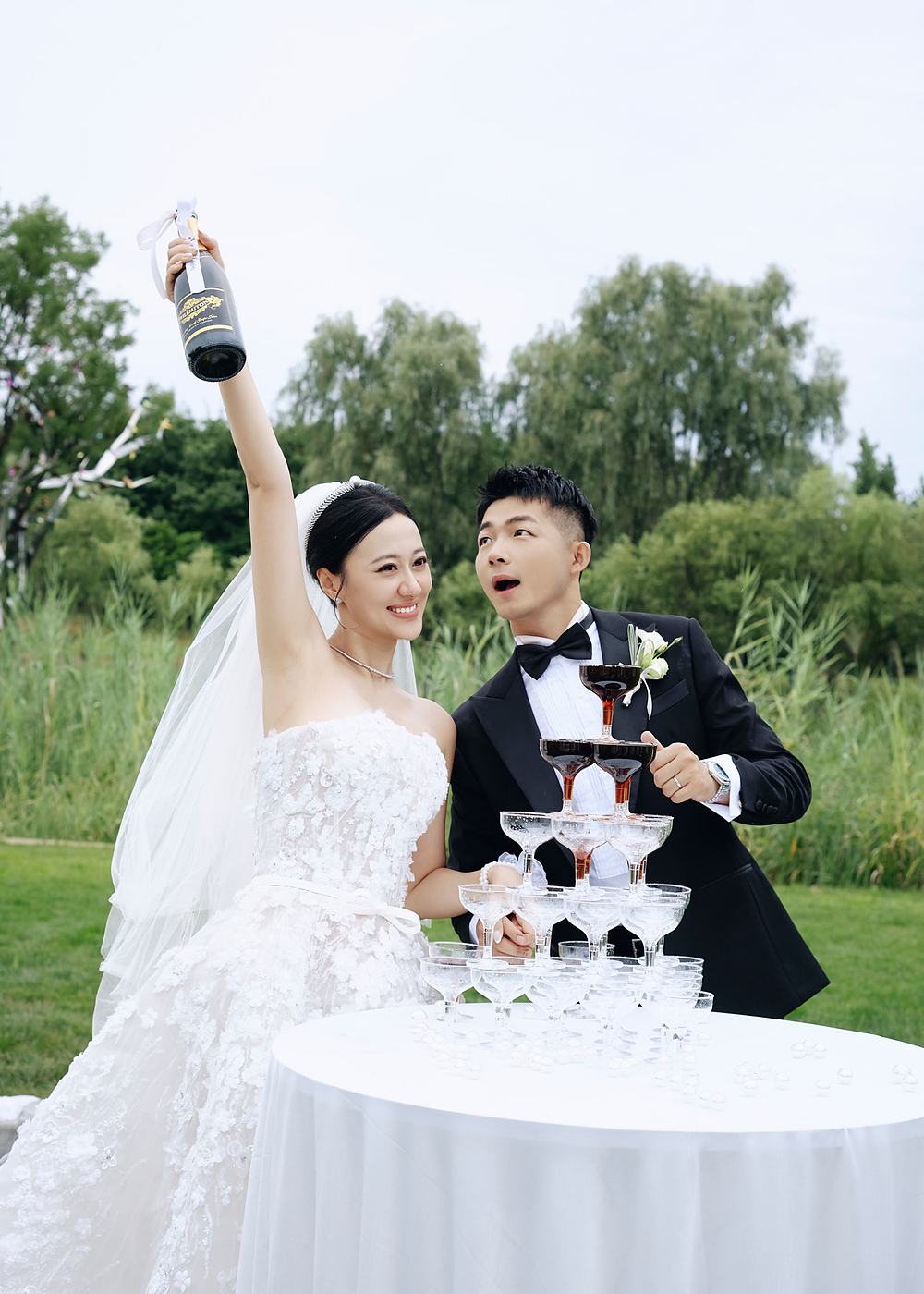 TAN & XIAO | WEDDING 35